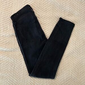 Madewell Highrise Skinny Jeans